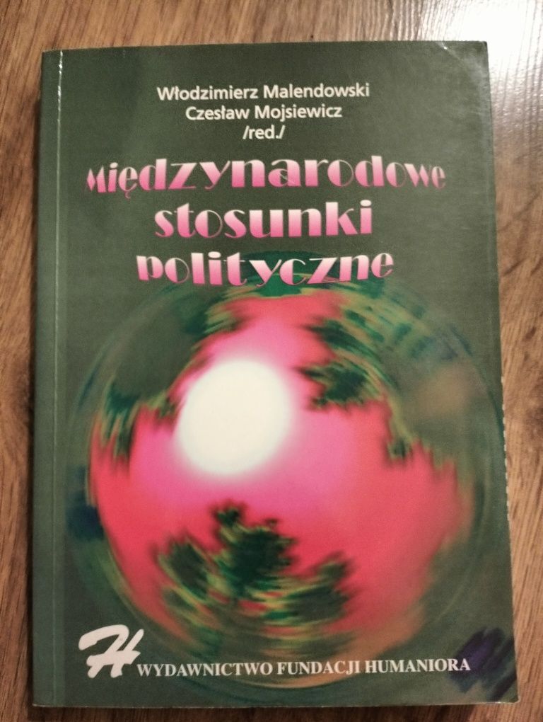 Międzynarodowe stosunki polityczne