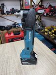 Makita DTM51 + BL1830 / акумуляторний реноватор Макіта
