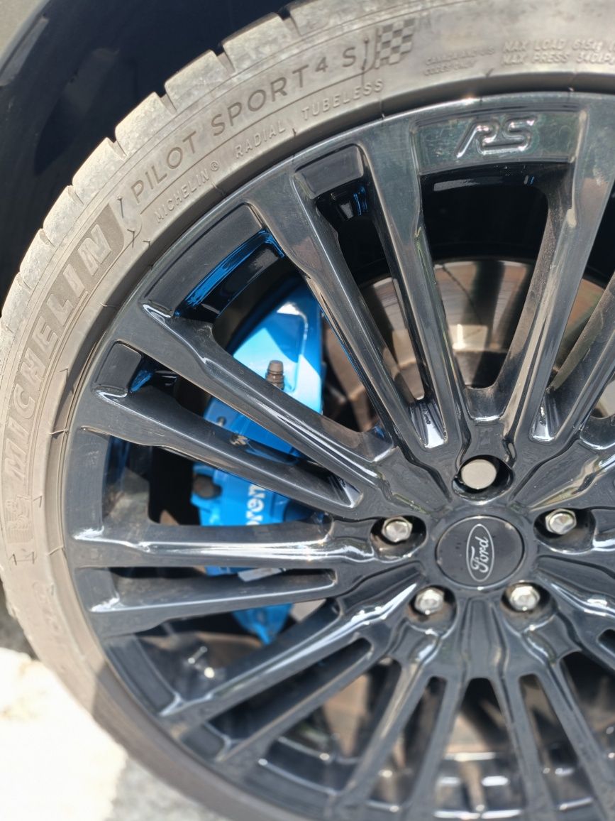 Ford Focus RS 350