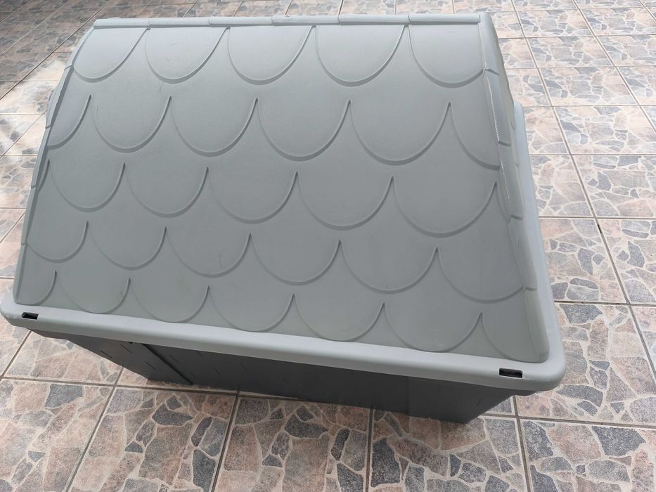 Casota de cao (pouco uso)