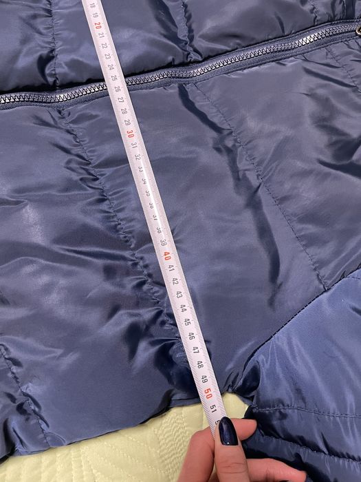 Чоловіча зимова куртка F&D (на підлітка 13–15 років)