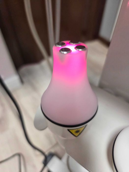 Kombajn kosmetyczny HEBE/ liposukcja, RF, dermomasaż NA GWARANCJI !!!