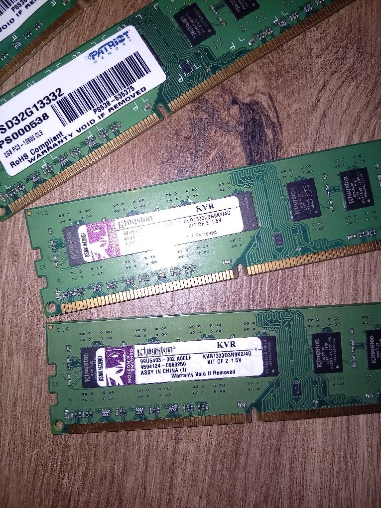 Pamięć ram 8gb ddr3