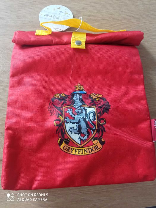 Torba termiczna na jedzenie Harry Potter