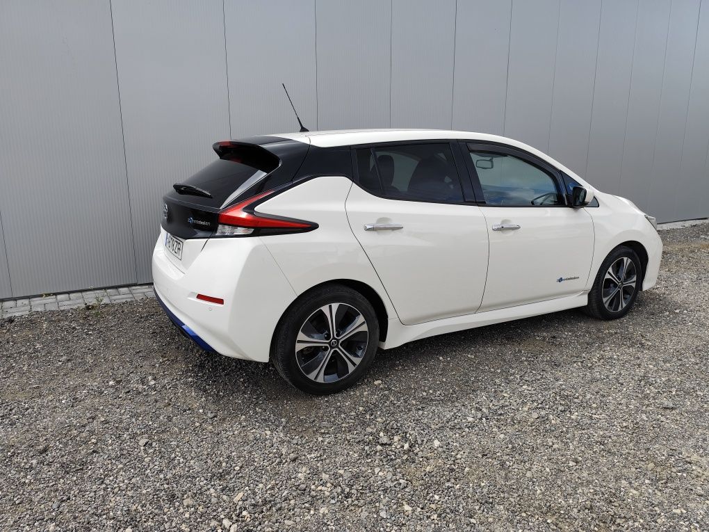 Nissan Leaf 40 E 2020 com IVA