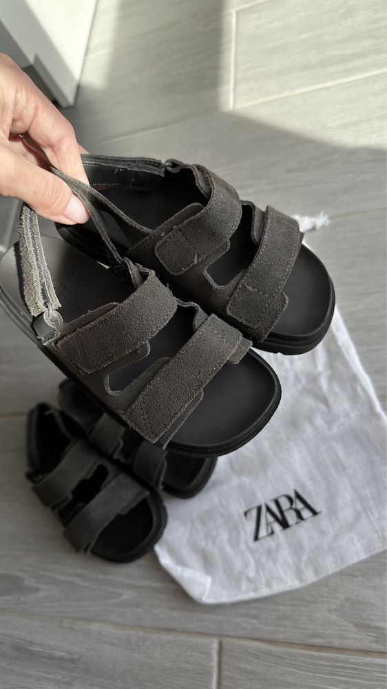 Сандалії дитячі Zara