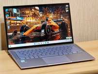 Сучасний Asus ZenBook UX431F Silver Intel Core i5-8265U Ідеальний стан