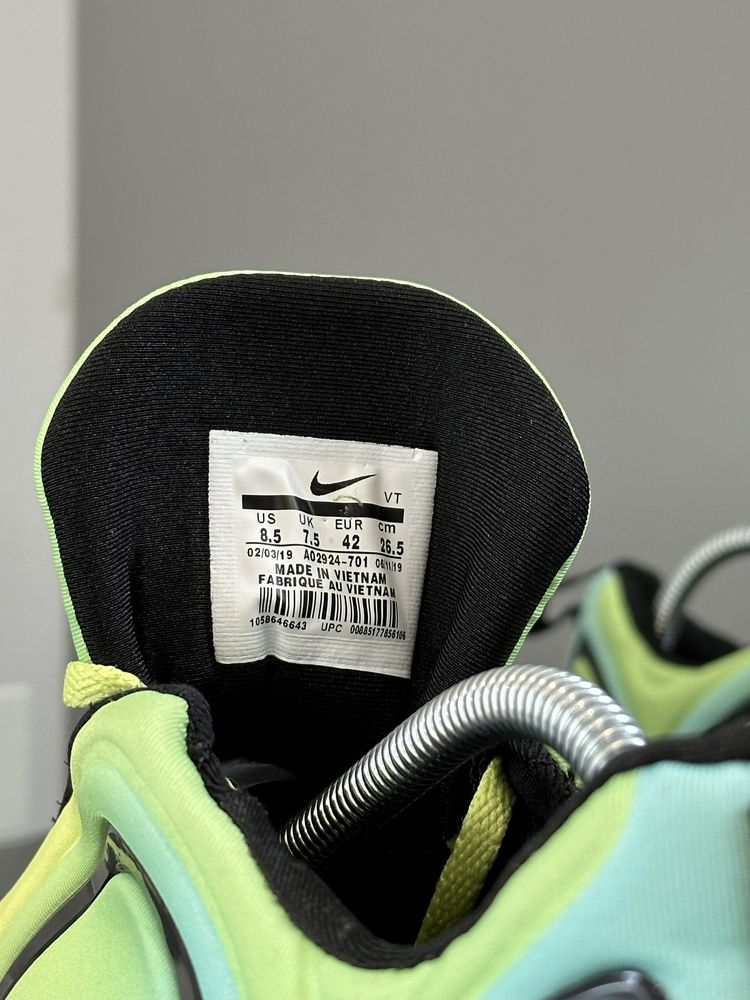 Nike Air max 720 Volt Green