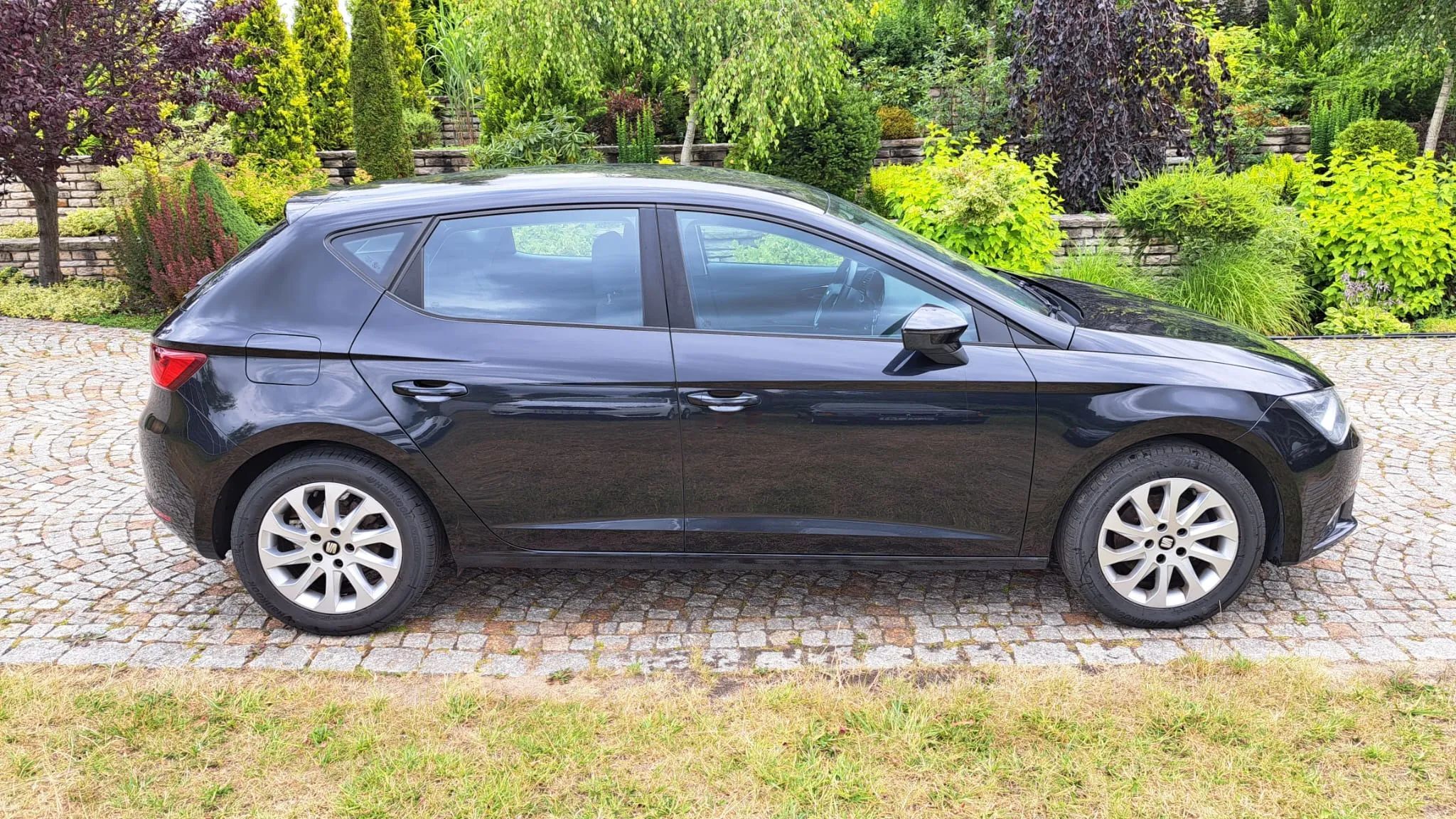 Seat Leon 1.4 TSI LED Alu Klima