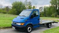 Iveco daily 35s12 autolaweta 2.3