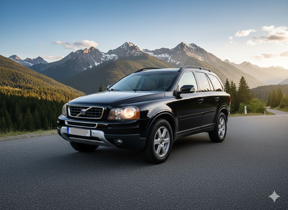 Продам Volvo XC90 2.4