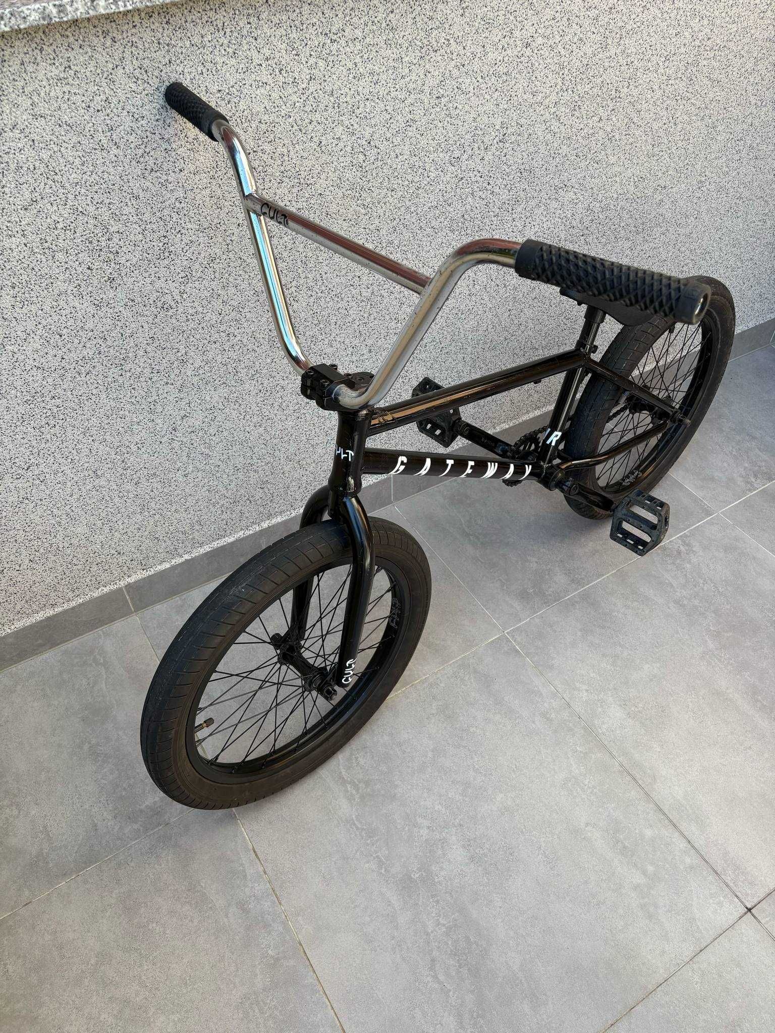 BMX Cult gateway 20"