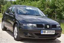 Seat Leon 1.9 TDI 110KM * Climatronic * Z NIEMIEC * Opłacony * WYJĄTKOWO ZADBANY