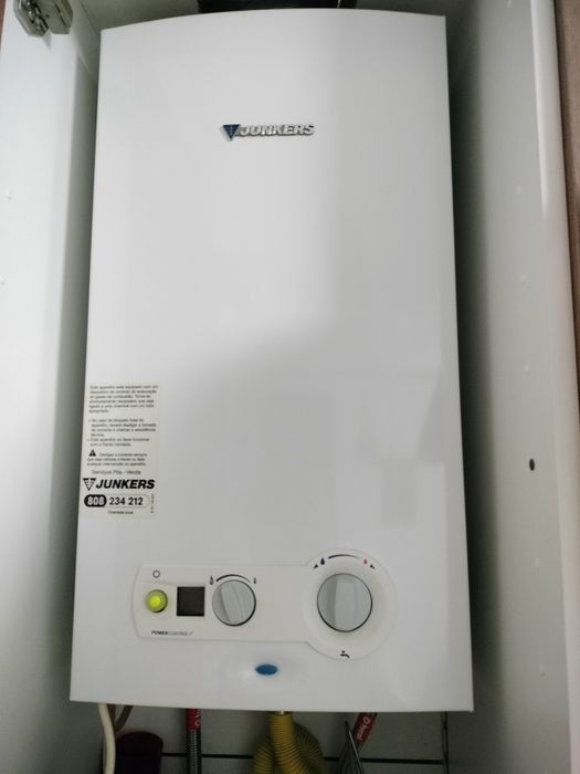 Esquentador Junkers