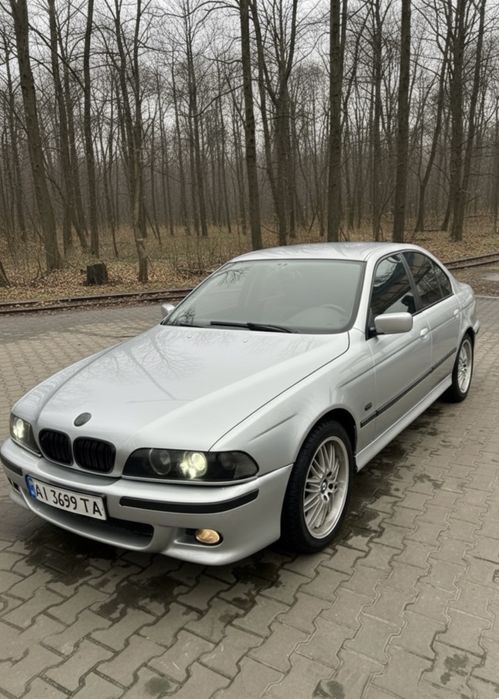 В продаже бмв 5 серии