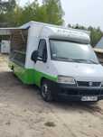 Fiat Ducato  Auto sklep fiat Ducato do wędlin ryb food truck