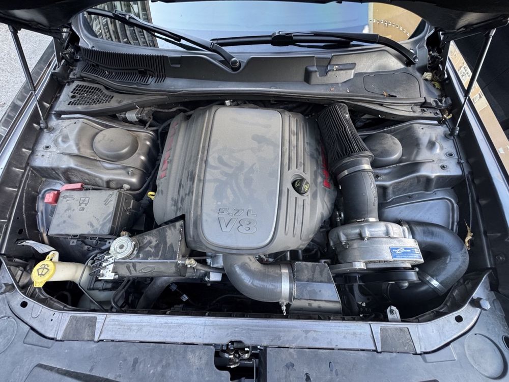 Dodge Challanger 2016 5.7 V8