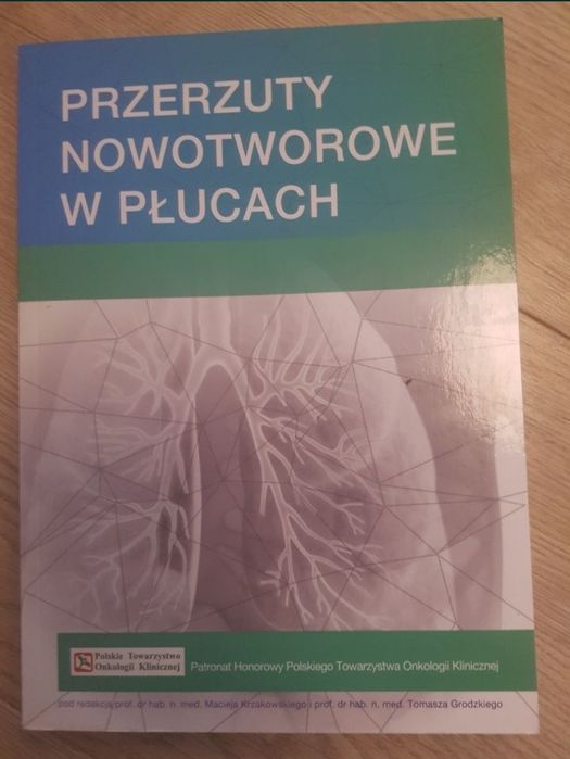 Przerzuty nowotworowe w płucach Krzakowski Grodzki