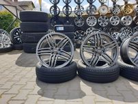 Felgi aluminiowe MAM 18" 5x112 8,5j et35 Audi Skoda Seat Cupra Bmw itp