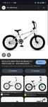 Vendo bmx  usada