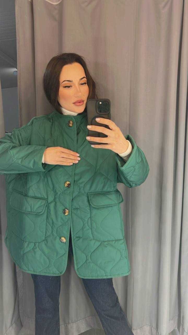 Жіноча куртка, бомбер hot fashion