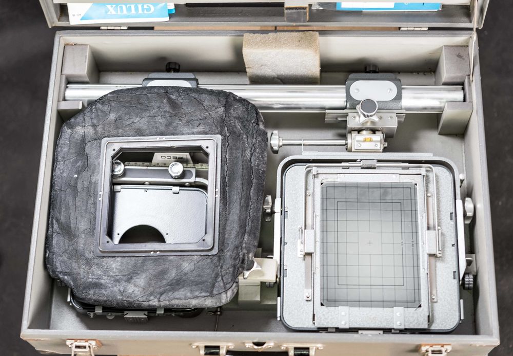 Plaubel Peco uniwersal III 13x18