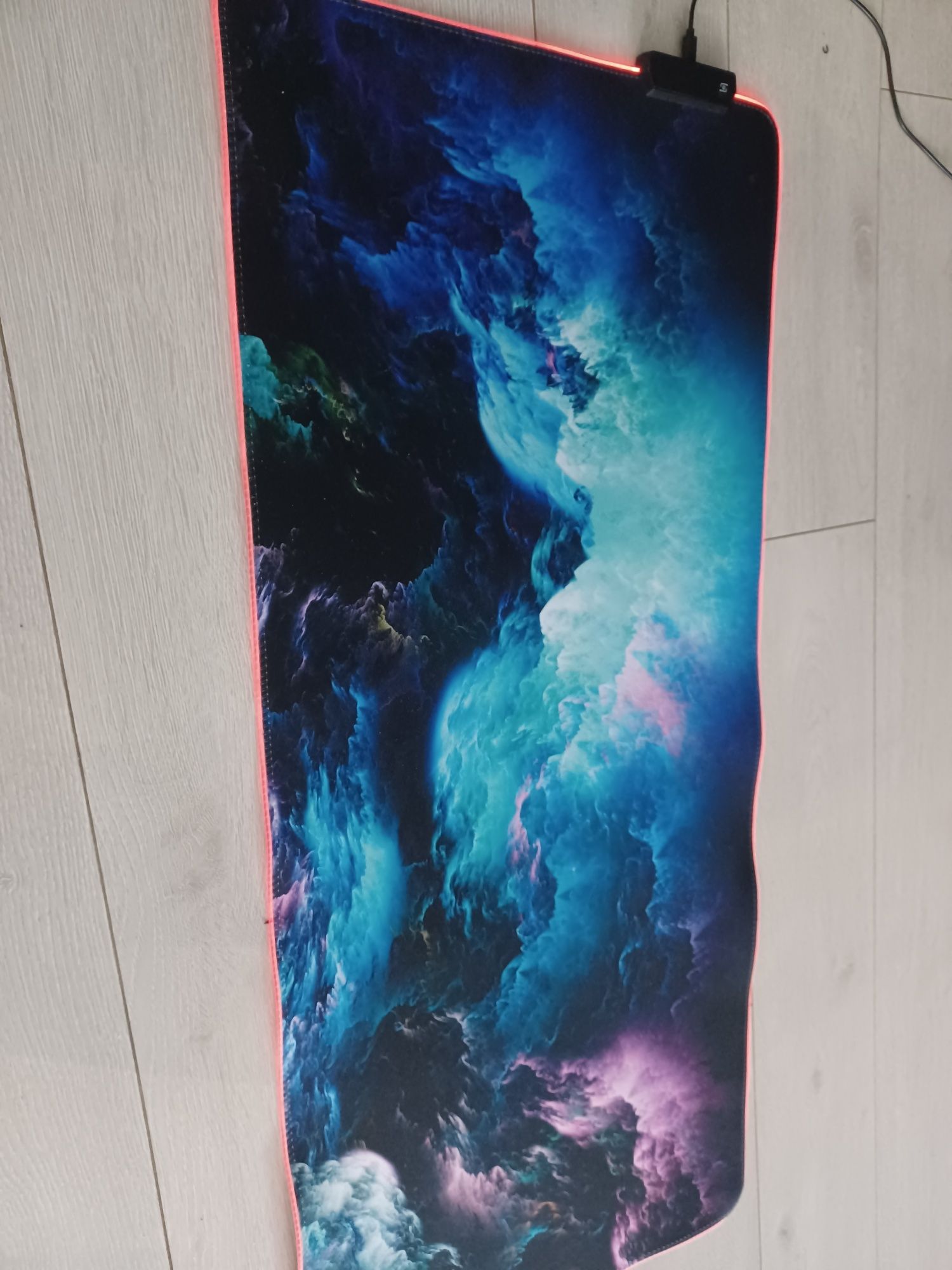 Podkładka gamingowa pod myszkę 89×40