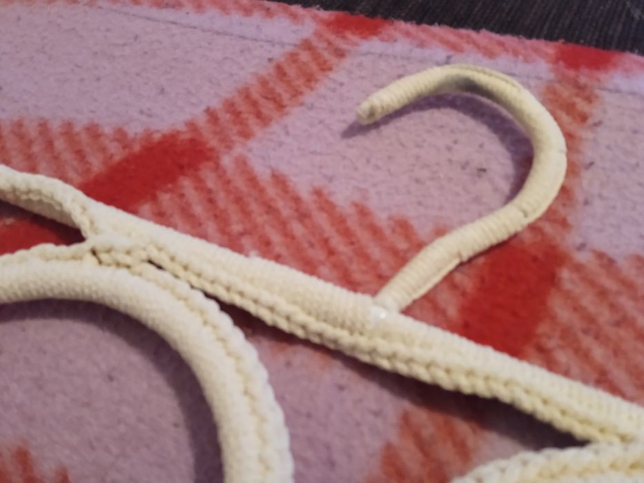 Komplement, Wieszak wielofunkcyjny, na paski, szaliki, chusty itd. IKE