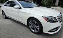 Mercedes-Benz S-Class S 560 2020