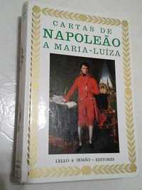 Cartas de Napoleão a Maria Luiza