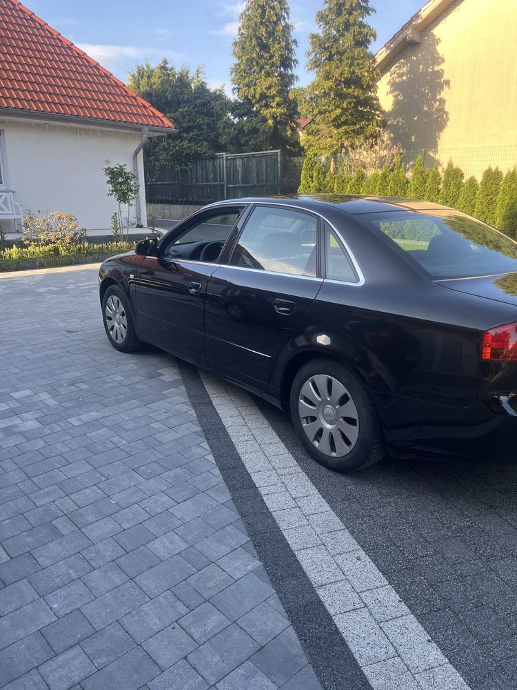 Audi a4b7 2.0 tdi