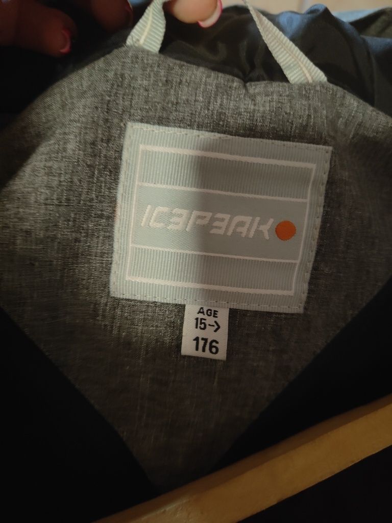 Лыжная куртка Icepeak на рост 176см