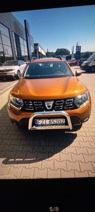 Dacia Duster 1.6 Ben+LPG 2019