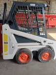 Bobcat 443 jcb koparka sprowadzona