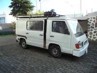 mercedes benz MB 100d Campervan