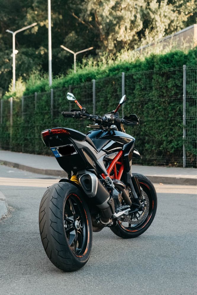 Ducati Hypermotard