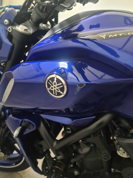 Yamaha MT-07 2018 | 55 kW | ABS