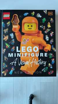 Książka lego minifigure a visual history