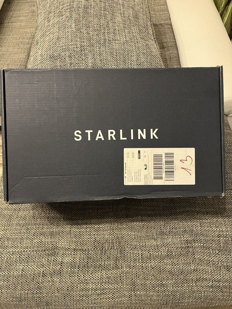 Старлінк Starlink  2 rv