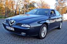 Alfa Romeo 166 2.4 jtd
