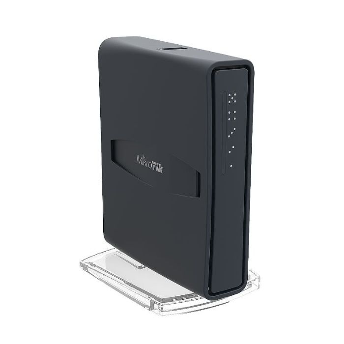 Новый WI-FI Роутер Mikrotik hap ac lite RB952Ui-5ac2nD-TC Poe