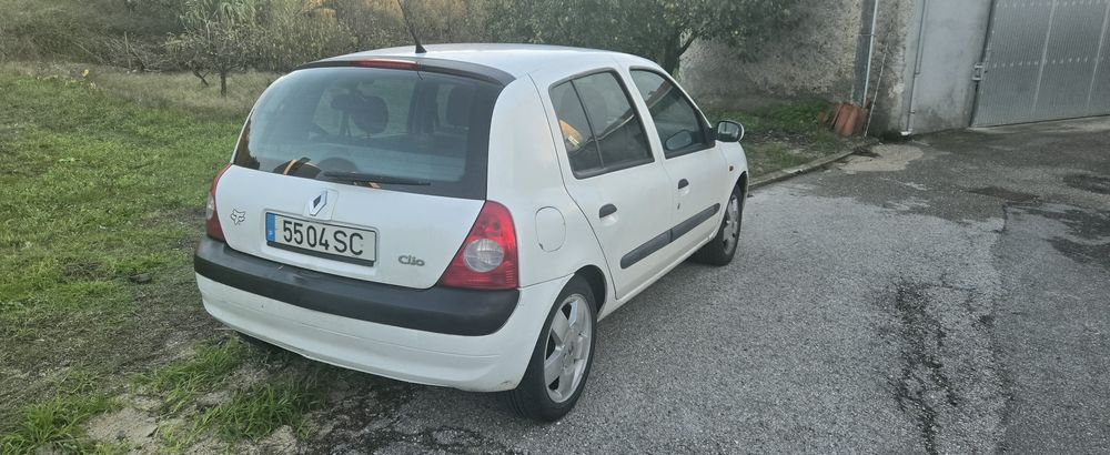 Renault Clio 1.2 16V
