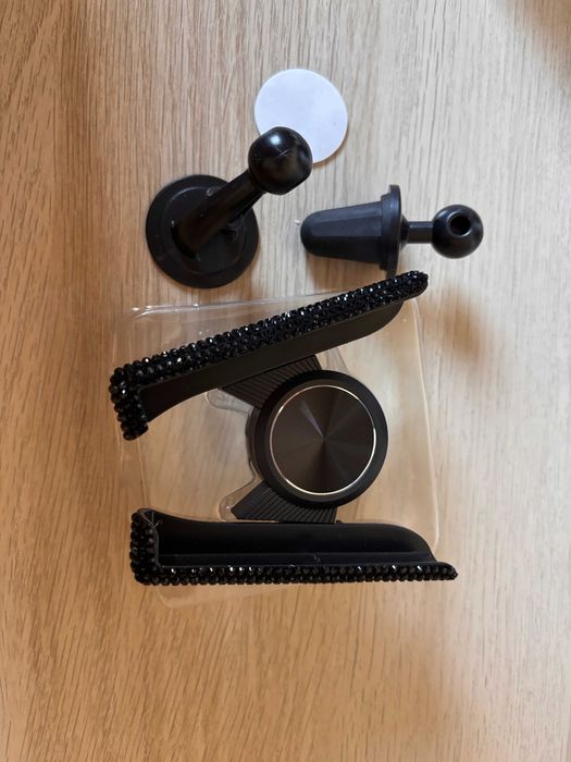 Suporte telemóvel carro novo