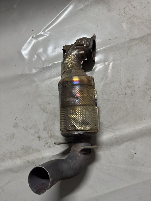 Catalisador CLA\A 35AMG