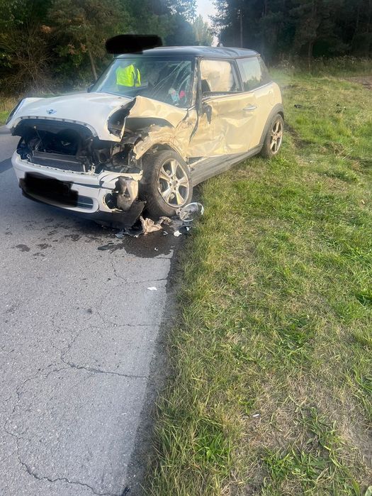 MINI Cooper MINI COOPER Powypadkowy