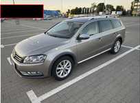 Volkswagen Passat Alltrack Volkswagen Passat Alltrack B7 4Mot 2.0 TDI 4x4 DO NEGOCJACJI