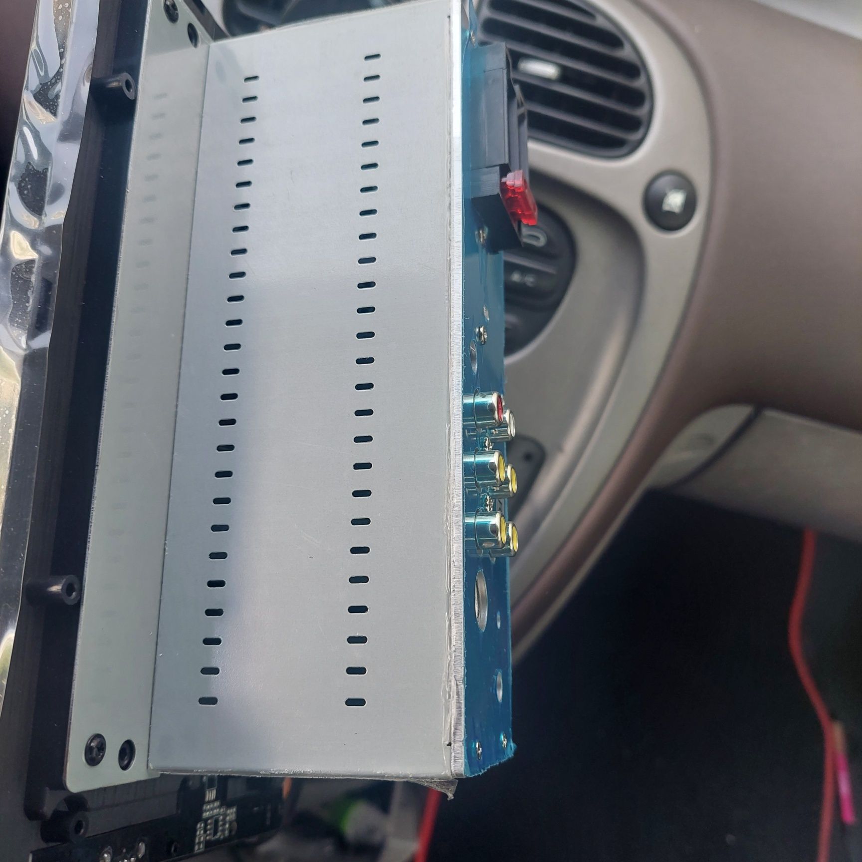 Radio  auto 9 polegadas