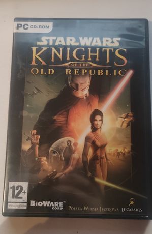 Star wars kinghts of the old republic