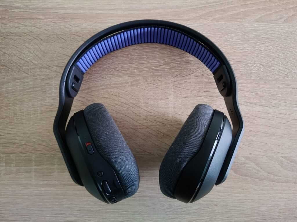 słuchawki Logitech G522 LIGHTSPEED