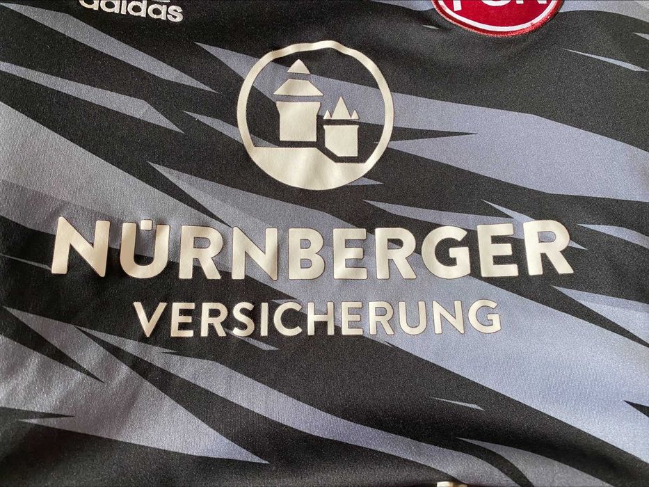 1. FC NURNBERG 2021 - 2022 - adidas - L - UNIKAT